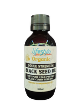Black Seed Oil - Double Strength - 100ml