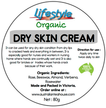 DRY SKIN Cream - 80g