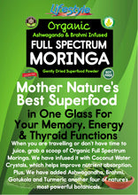 FULL SPECTRUM MORINGA 315g