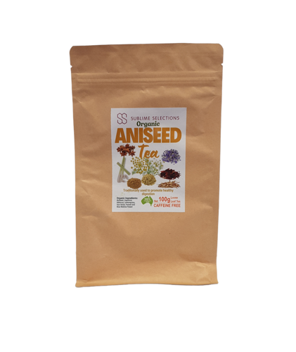 Aniseed Tea 100g - Loose Leaf