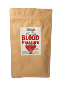 Blood Pressure Herbal Tea Blend - Loose Leaf