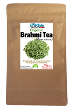 Brahmi (Bacopa monnieri) - Loose Leaf