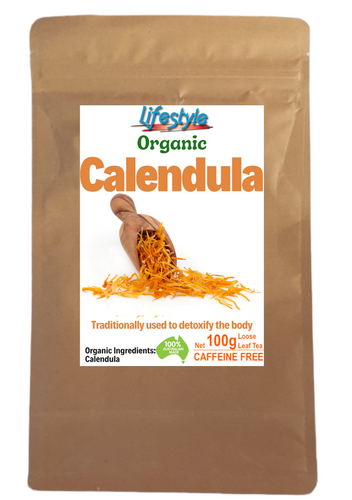 Calendula Tea - Loose Leaf