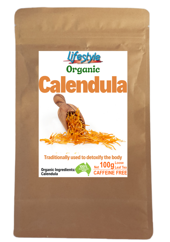 Calendula Tea - Loose Leaf