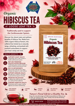 Hibiscus - Tea Bag