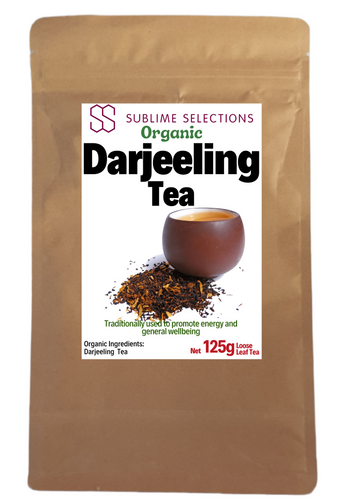 Darjeeling Tea  - Loose Leaf