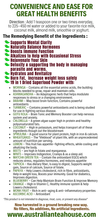FULL SPECTRUM MORINGA 315g