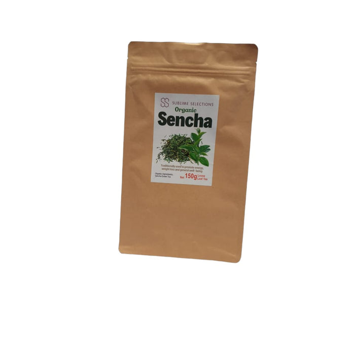 Sencha 150g - Loose Leaf