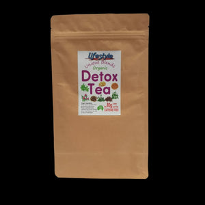 Detox Herbal Tea Blend - Loose Leaf