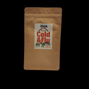 Cold & Flu Blend Tea - Loose Leaf