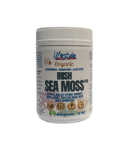 Organic Irish Sea Moss Plus 180g  - 3 months supply