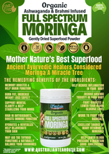 FULL SPECTRUM MORINGA 315g