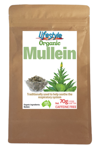 Mullien Tea  - Loose Leaf