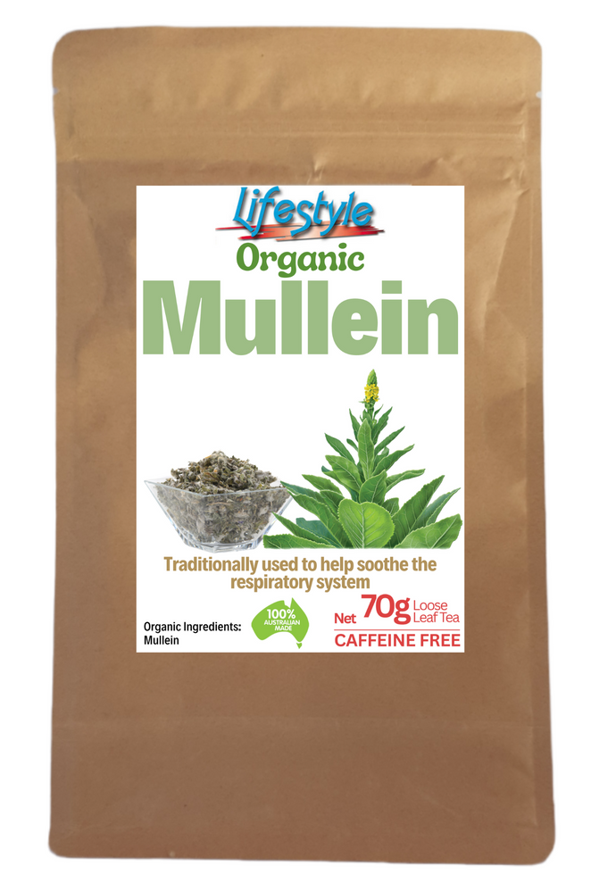 Mullien Tea  - Loose Leaf