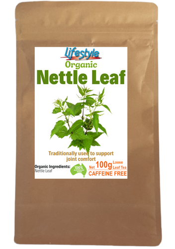 Nettle Leaf - Loose
