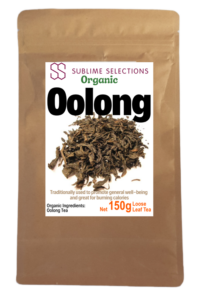 Oolong 150g - Loose Leaf