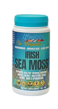 Organic Irish Sea Moss Plus 60g  - 1 month supply