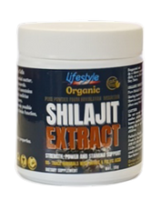 SHILAJIT EXTRACT POWDER - 1  month supply