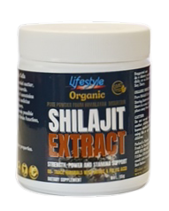 SHILAJIT EXTRACT POWDER - 1  month supply
