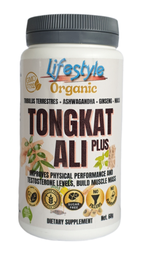 Tongkat Ali Plus - Powder - 1 month supply