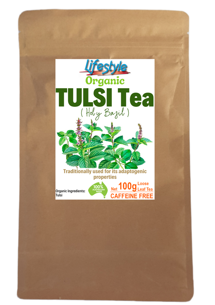 Tulsi - Loose Leaf