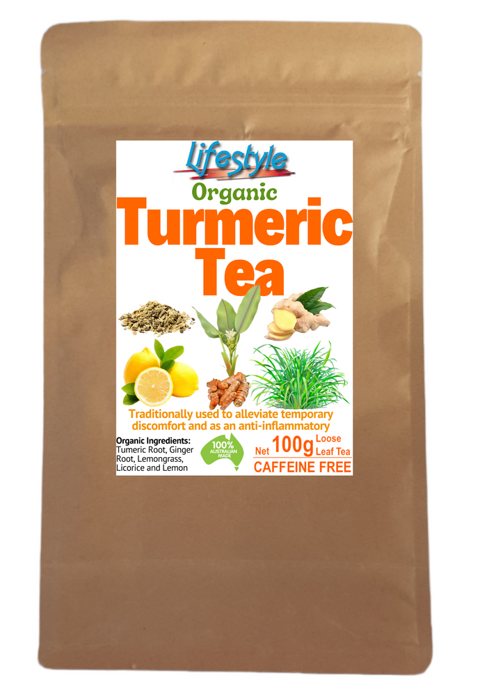 Turmeric Tea