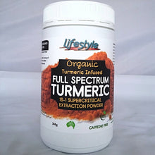 FULL SPECTRUM TURMERIC - 355g