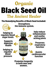 Black Seed Oil - Double Strength - 100ml
