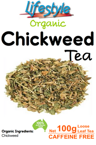 Chickweed Tea - Loose Leaf