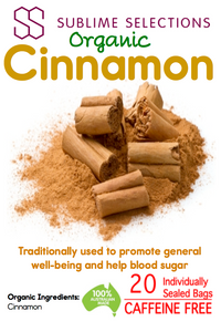 Cinnamon - Tea Bag