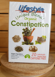 Constipation Blend Tea Bag