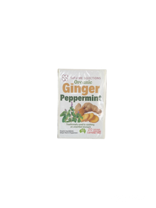 Ginger & Peppermint - Tea Bag
