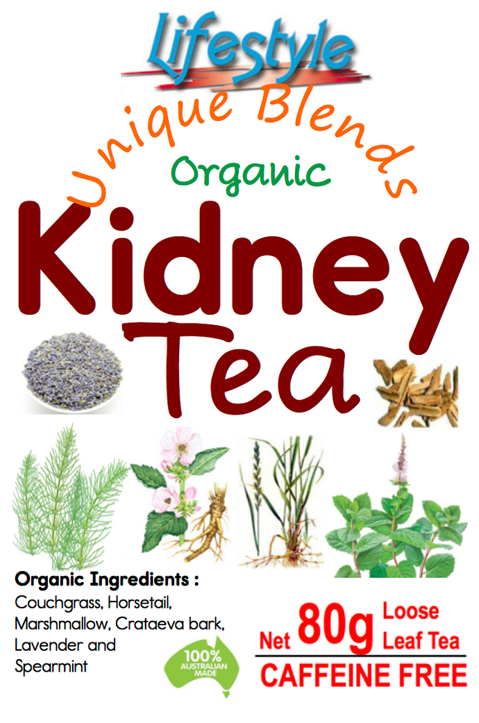 Kidney Herbal Tea Blend - Loose Leaf