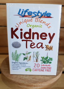 Kidney Herbal Tea Blend - Tea Bag