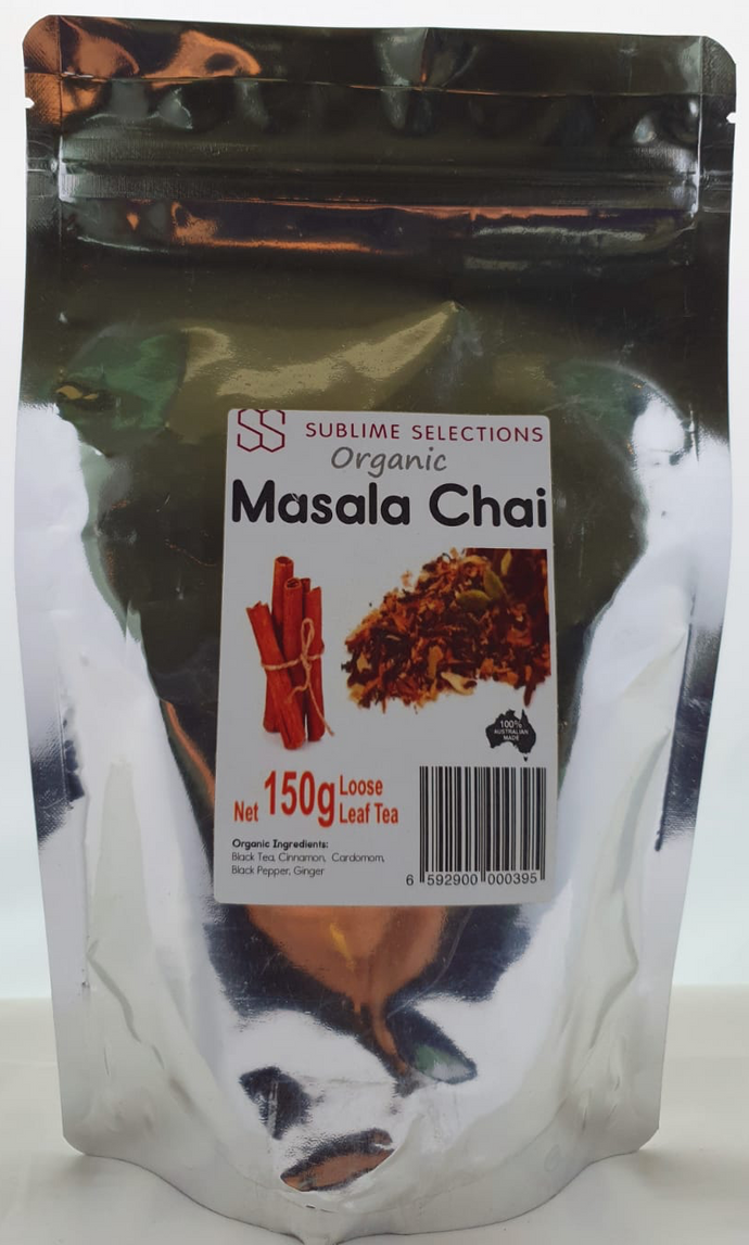Masala Chai 150g - Loose Leaf
