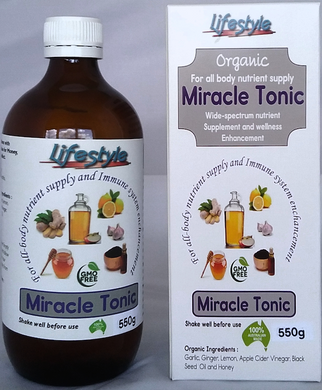 Miracle Tonic - 550g