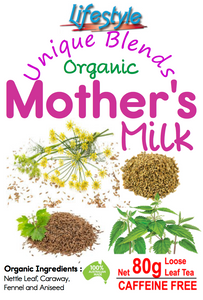 Mother's Milk Tea Blend - Loose Leaf