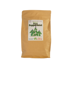 Pure Peppermint Tea 150g - Loose Leaf