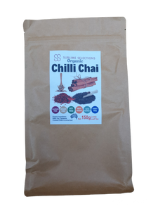 Chilli Chai 150g - Loose Leaf
