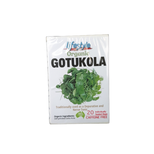 GOTU KOLA - Tea Bags