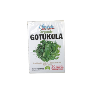 GOTU KOLA - Tea Bags