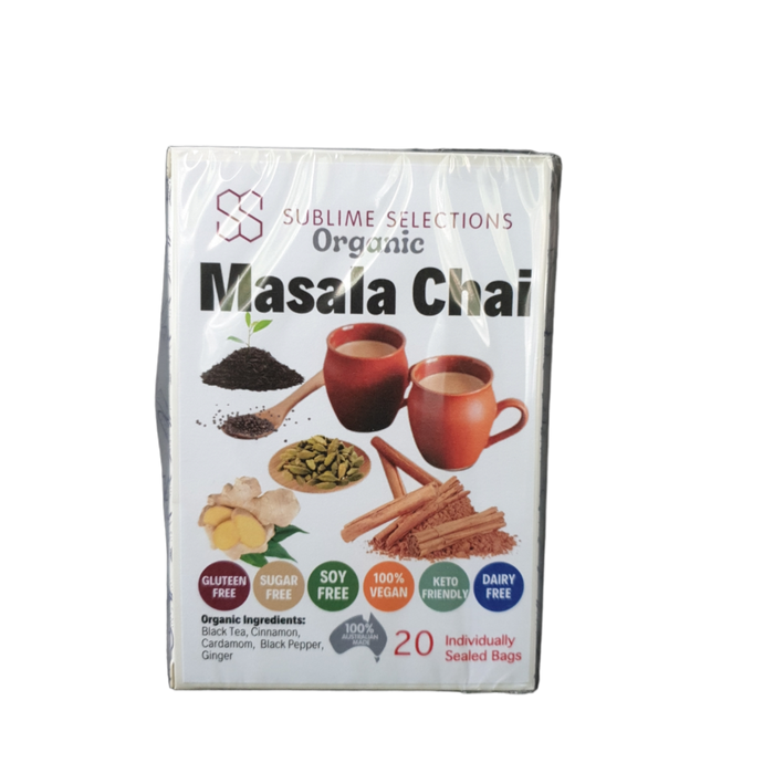 Masala Chai - Tea Bag