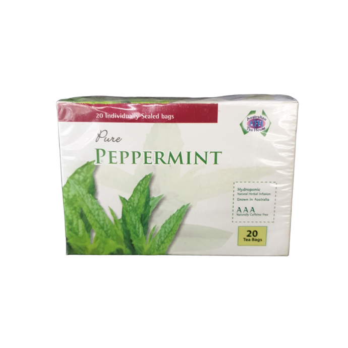 Pure Peppermint Tea - Tea Bag