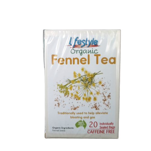 Fennel Seed Tea - Tea Bag