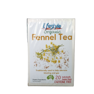 Fennel Seed Tea - Tea Bag