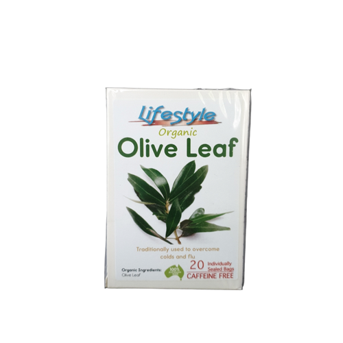Olive Leaf - Tea Bag