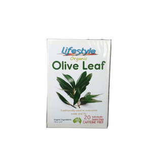 Olive Leaf - Tea Bag