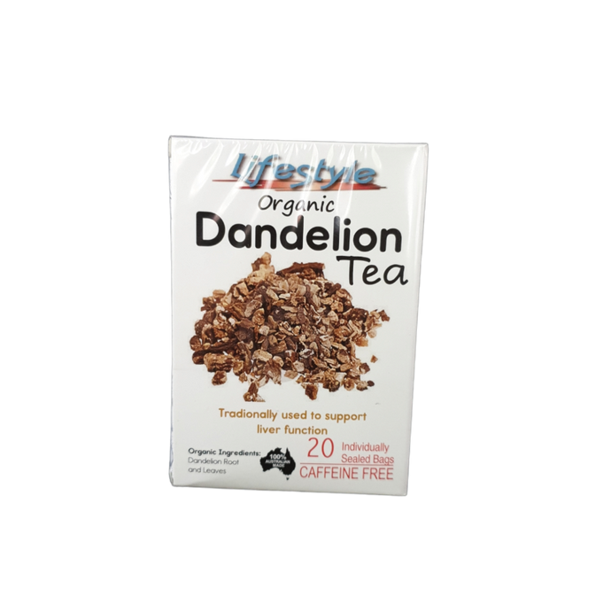 Dandelion Tea - Tea Bag