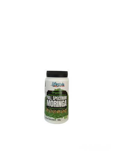 FULL SPECTRUM MORINGA 100g