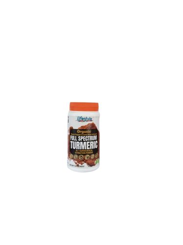 FULL SPECTRUM TURMERIC - 120g